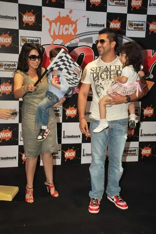 Roary the Racing Car Launch at Landmark, Phoenix Mill Thumbnail