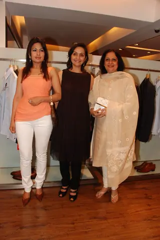 Karan Johar's New Men's Wear Collection, AZA in Mumbai Thumbnail