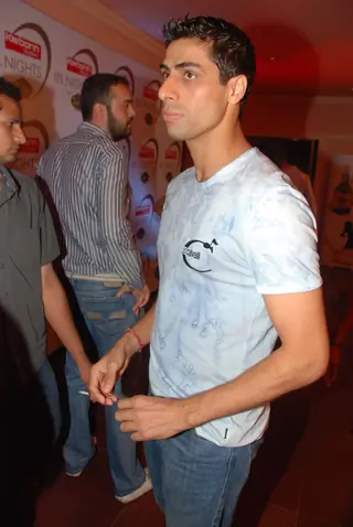 Designers Shantanu and Nikhil IPL Nights at Trident Thumbnail