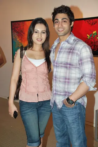 Pradeep Maheshwar's solo exhibition at Nariman Point Thumbnail