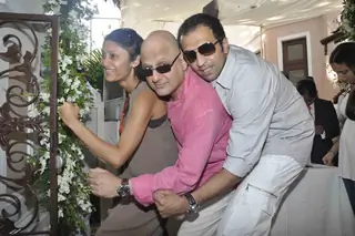 Indigo 11th anniversary bash in Mumbai Thumbnail