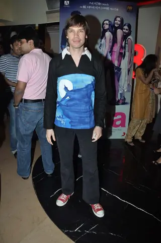 Inception film premiere at PVR, Juhu Thumbnail