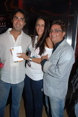 Premiere of the movie Bheja Fry Thumbnail