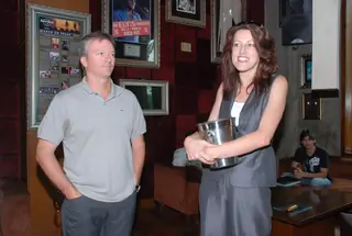 Steve Waugh launches 6up mobile game Thumbnail