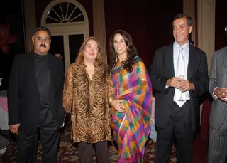 Shobhaa De sarees for Samsaara Thumbnail