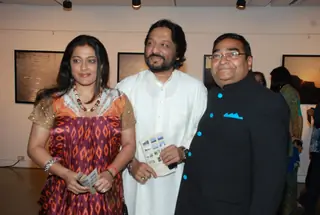 Dr Batra Art Exhibition at NCPA Thumbnail