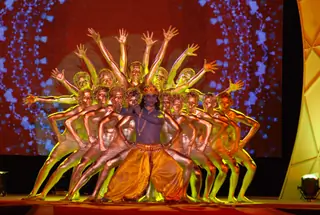 Maya W & O Show at Ficci frames Thumbnail