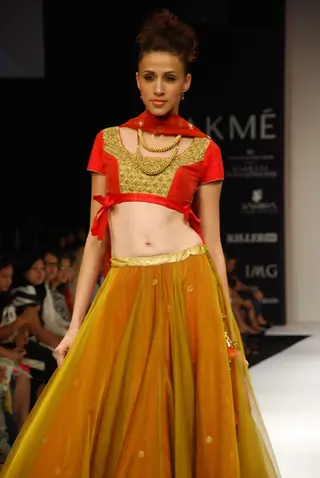 Lakme Fashion Week 2010 Thumbnail