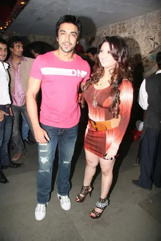 Manik Soni's birthday bash at Kino's Cottage Thumbnail