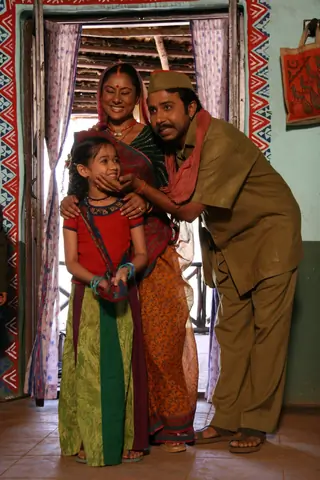 Kashi on location at Chakop Thumbnail