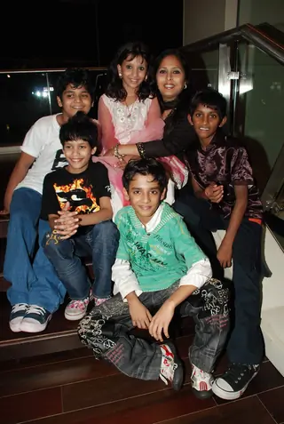 Dance India Dance bash at Holiday Inn Thumbnail