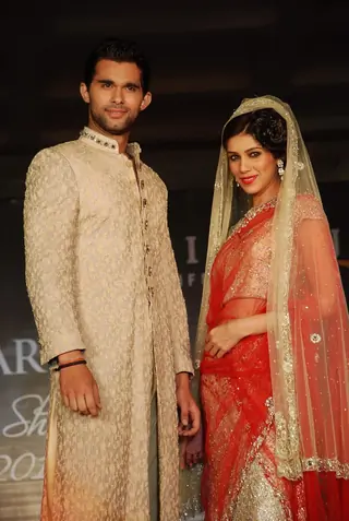 Marwar wedding show with Gitanjali show at WTC Thumbnail