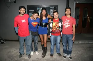 Anushka Manchand Live with her band Shkabang Thumbnail