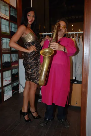 Anupama Dayal's collection at Bombay Electric Thumbnail