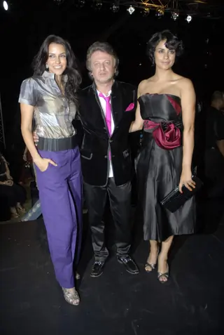 Designer Rohit Bal Show at Chivas Studio Thumbnail