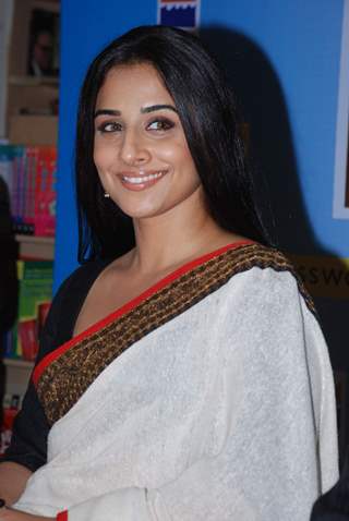 Vidya Balan at The Maruti Story book launch at Red Hot