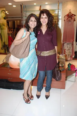 Breast Cancer Awareness fashion event at Samsara Colaba Thumbnail