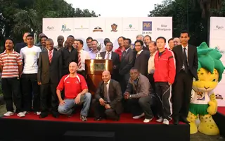 Inter Embassy Championship, in New Delhi Thumbnail