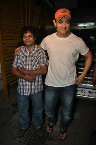 Peepli live movie premiere Thumbnail