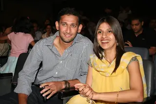 Hill Spring International''s dance fusion 2010 event Thumbnail