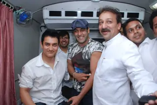 Blood Donation Drive at Bandra Thumbnail