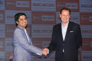 CBS ties up with Reliance for new channels at ITC Grand Central Thumbnail