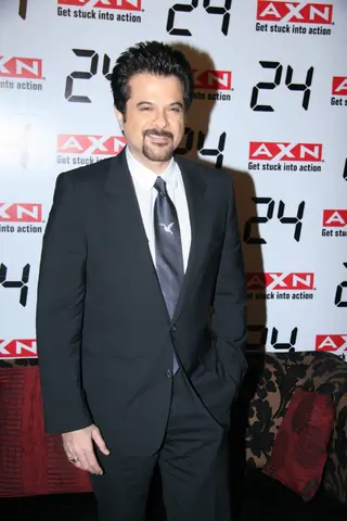 Anil Kapoor at 24 Press Meet at Shiro Thumbnail