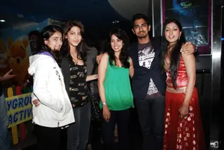 Special screening of film "Striker" Thumbnail