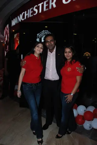 Manchester United pub launch at Palladium Thumbnail