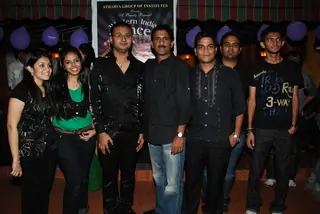 Atharva Education Trusts Western India Princess Party at La Kababya Thumbnail