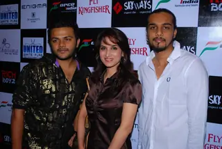 Richboyz F1 bash at JW Marriott Thumbnail