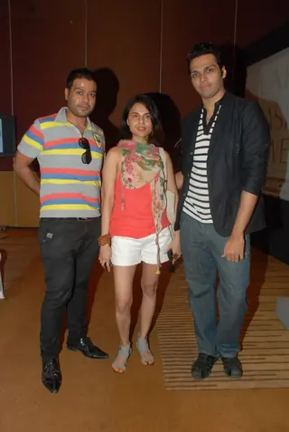 Lakme Fashion Week press meet Thumbnail