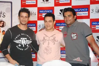 3 Idiots DVD launch at Grand Hyatt Thumbnail