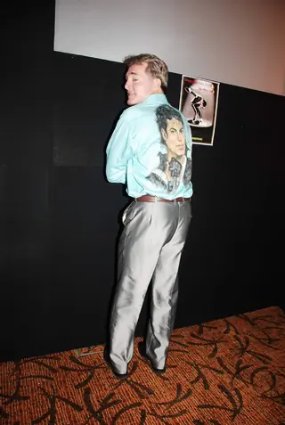 Michael Jackson tribute on his birthday at hotel Novotel Thumbnail