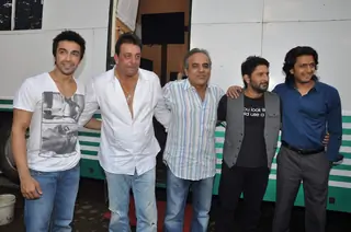 Double Dhamaal film launch at Mehboob Thumbnail