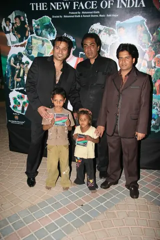 "New Face of India Album" Launch at Sea Princess Thumbnail