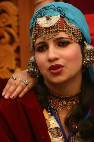 Republic Day Tableaux, in New Delhi Thumbnail