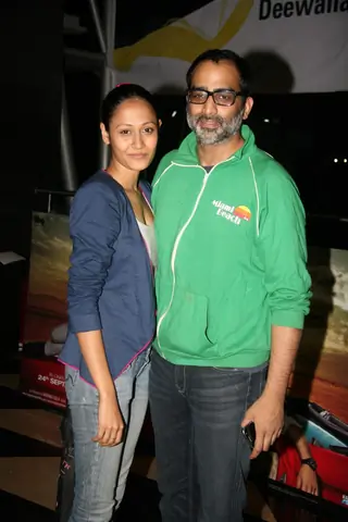 Step up 3D premiere at PVR Juhu Thumbnail