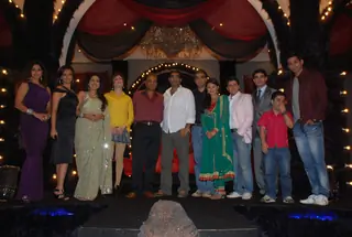 Celebs on the sets of Aahat serial Thumbnail