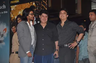 Dabangg premiere at Cinemax Thumbnail