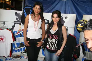 NBA promotional event at Phoenix Mill Thumbnail