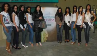 The audition round of the Pantaloons Femina Miss India (east)2010 started in Kolkata Thumbnail