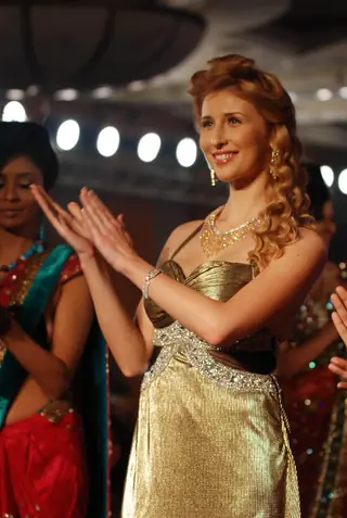 Indian Princess 2011 at JW Marriott Thumbnail