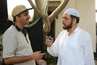 Working stills of 'Dus Tola' Thumbnail