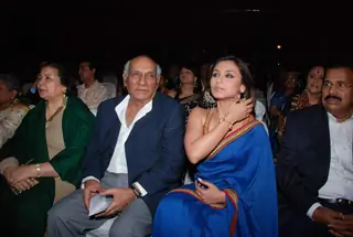 V Shantaram Awards at Novotel Thumbnail