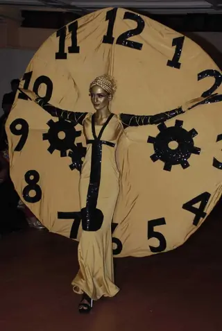 Bharat N Dorris make up competition Thumbnail