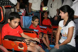 De Dana Dan Special Screening for Kids, PVR Goregaon Thumbnail