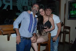Kainaat Arora''s Birthday Bash at Elbow Room Thumbnail