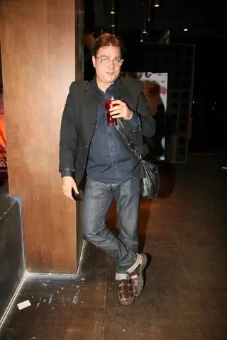 Press meet of film "Raat Gaye Baat Gaye" at Magic, Worli Thumbnail