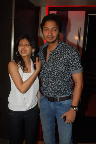 Premiere of film "Ekaant" at Juhu, Mumbai Thumbnail